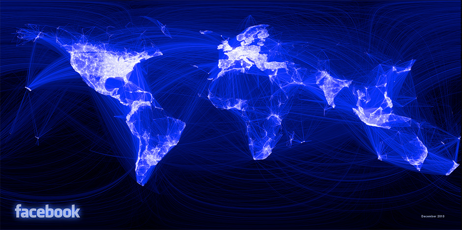 forrás: https://www.facebook.com/notes/facebook-engineering/visualizing-friendships/469716398919